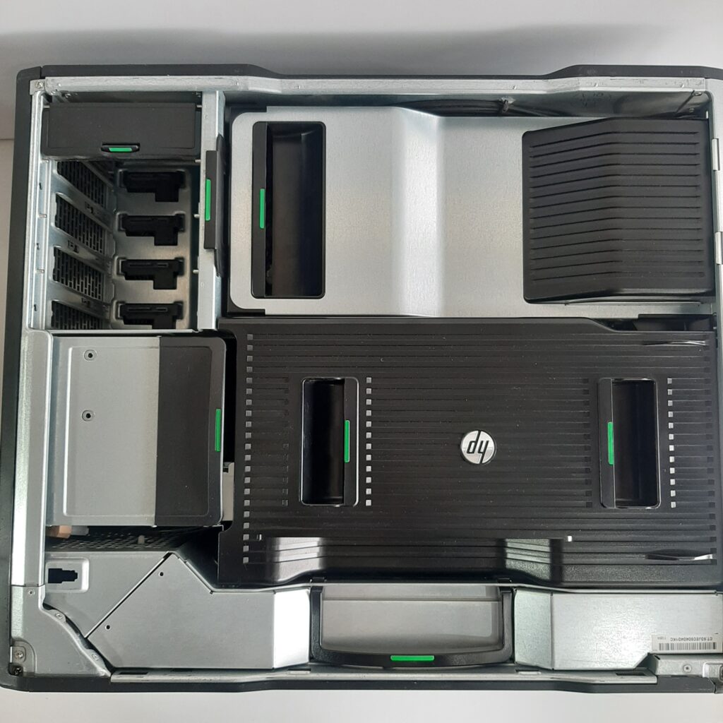 WorkStation HP Z820 – Bsmart